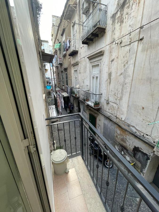 B&B Nonna Concettina Napoli Esterno foto